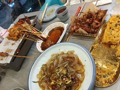 -醉炫音速烧烤·干煸菜(沙河总店)