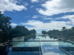 -亚龙湾喜来登·美景台大堂吧