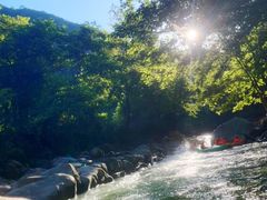 -雅鲁激流探险漂流