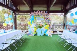 -派对猴生日派对策划(浦东店)