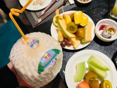 -半岛翡丽海鲜自助餐厅(观风亭店)