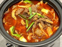 -肖记公安牛肉鱼杂馆·省级非物质文化遗产(江汉路直营店)