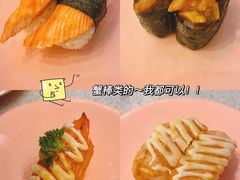 蟹风味棒-争鲜回转寿司(流行前线店)