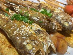 -本色.小马哥烧烤(五一路总店)