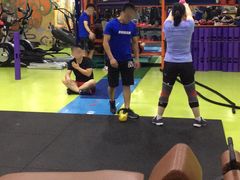 -RoMan罗马健身工作室(莘庄店)