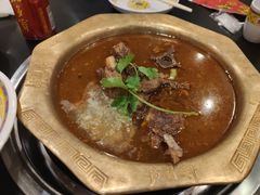 -芦月轩羊蝎子(北蜂窝店)