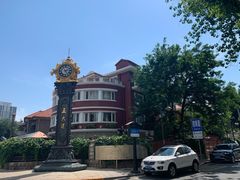 -天津五大道文化旅游区