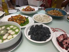 -添福来墨鱼饺子 · 海鲜东北菜(大连星海·黄浦路店)