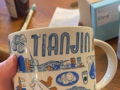 -星巴克(天津火车站店)