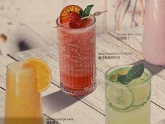 -秀玉coffee&kitchen(黄石大上海店)