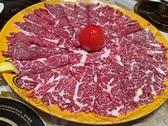-潮汕大目牛肉火锅(皇岗旗舰店)