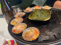 -范儿·嫂子烤肉·精致炭火烤肉(长治路店)