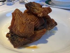 老洋房熏鱼-老洋房花园饭店(绍兴路店)