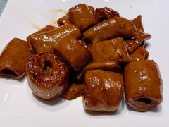 豉油皇大肠头-花城苑广府菜(侨鑫店)