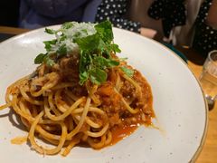 秘制肉酱意面-IFIF 如果花園(宽厚里店)