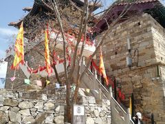 -云丘山景区