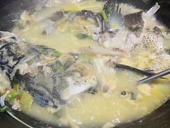 -好灶头妈妈菜·柴火灶台鱼·千岛湖土菜地标美食