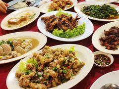 椒盐苏东-德成饭店