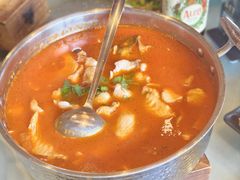 多味酸汤鲈鱼-多味居(剪子巷店)