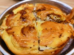 猪肉锅魁-王记特色锅魁(城市阳光大厦店)