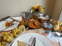 -克比叔叔印度餐厅Kebabs on the Grille(永康路分店)