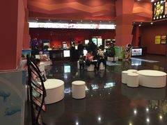 -大地影院(宁波培罗成店)