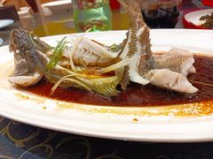 清蒸鲈鱼-德泰楼餐饮(莲湖路店)