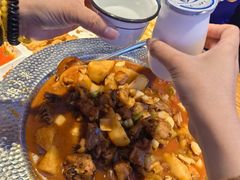 -俭寨大盘鸡·缸子肉·小公鸡·新疆菜(云通店)