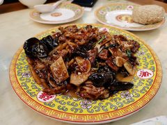 爆三样儿-砂锅居(西四店)