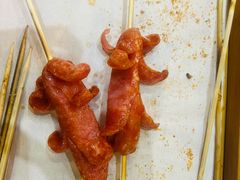 -新华阿喜烧烤(嘉泰雅园店)