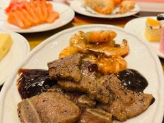 -上海浦东星河湾酒店