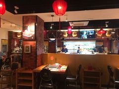 大堂-超级鲜•胡毛肚火锅(扬帆店)