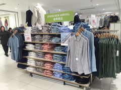 -优衣库(厦门SM广场店)