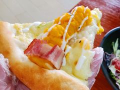 甜蜜地瓜披萨-奇帕波·披萨&炸鸡(诺和木勒站店)
