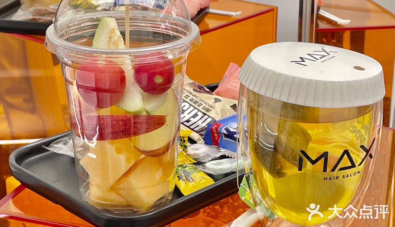 高级沙龙MAX hair