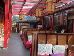 -万柳阁小馆·花园餐厅(龙潭湖店)