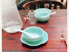 -五观堂素食(新华路店)