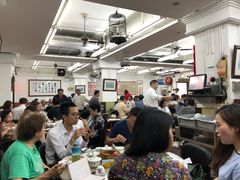 大堂-香港蓮香樓(中環店)