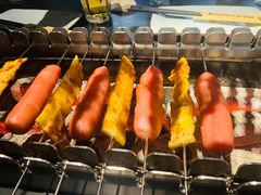 -很久以前羊肉串(中山公园店)