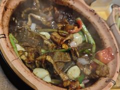 -天宝食坊·啫啫煲大排档(西华路店)