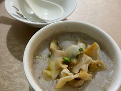 芋泥角螺-郑厨私房菜