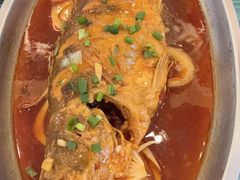 -自游人·美食一楼·地道徽菜(三十年名店)