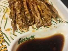 -威记烧嘢·南宁烧烤·超级生牛(绿地店)