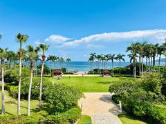 -大堂酒廊·亚龙湾万豪度假酒店