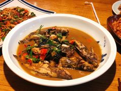 汪刺鱼-陈先进鱼馆·地道农家菜(湖墅南路店)