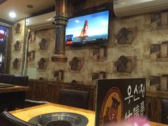 -牛信亭韩国料理·炭火烤肉(紫藤路店)