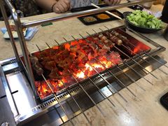 -白玉·朝鲜族烤串(深圳Kkone店)