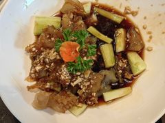 -五谷丰登农家院·地道胶东菜·海鲜烧烤(威海店)