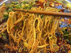 -蓉城西二道无名冒菜(西二道街店)