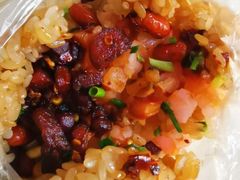 -六广门毛阿姨糯米饭